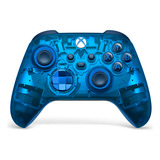 Controle Sem Fio Xbox Sky Cipher Special Edition