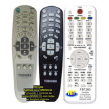 Controle Semp Toshiba Som