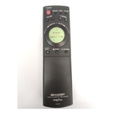 Controle Sharp Original Video