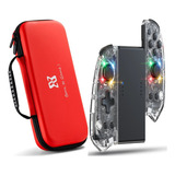 Controle Slim Rgb Transparente