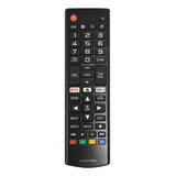 Controle Smart Tv Compativel
