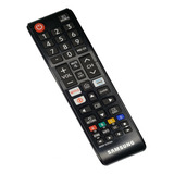 Controle Smart Tv Samsung