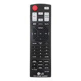 Controle Som LG Cj87 Cj88 Cj98 Oj98 Ck99 Om7560