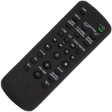 Controle Som Sony Rm Amu053  gtr88   Gtr8   Hcd ex6  gtr88
