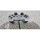 Controle Sony Ps2 Cinza