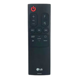Controle Soundbar LG Original