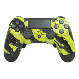Controle Stelf Ps4 Abstract