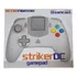 Controle Strikerdc Retrofighters Branco P  Dreamcast   Novo
