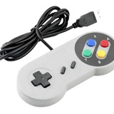Controle Super Nitendo