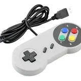 Controle Super Nitendo