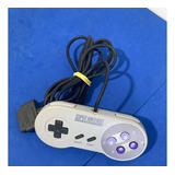 Controle Super Nintendo Original