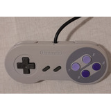 Controle Super Nintendo Original