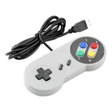 Controle Super Nintendo Pc