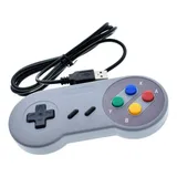 Controle Super Nintendo Raspberry