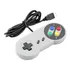 Controle Super Nintendo Snes Usb Para Pc
