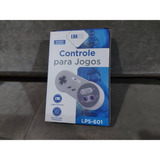 Controle Super Nintendo Usb