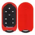 Controle Taramps Tlc3000 Longa Distancia Completo 300 Metros Cor Vermelho
