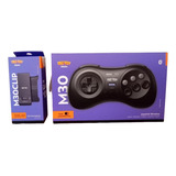 Controle Tectoy M30 - Joystick Gamer Bluetooth - Pc, Switch