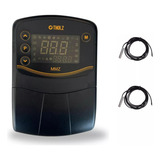 Controle Temperatura Placa Solar Mmz Tholz 127v 220v