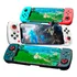 Controle Tipo Switch P/ Celular Android iPhone Pc Bluetooth