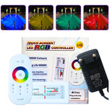 Controle Touch Led Rgb