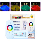 Controle Touch Led Rgb