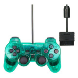 Controle Transparente Doubleshock 2