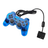 Controle Transparente Doubleshock 2