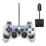 Controle Transparente Doubleshock 2