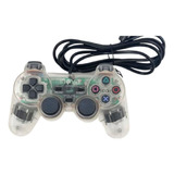 Controle Transparente Playstation 1