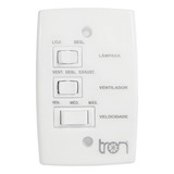 Controle Tron Velocidade Ventilador