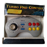 Controle Turbo Pad Control