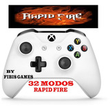 Controle Turbo Rapid fire