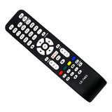 Controle Tv Aoc Netflix