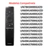 Controle Tv Com Comando De Voz Samsung Bn59-01298d