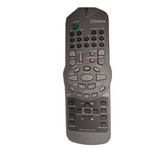 Controle Tv Com Video Cassete Philco Pcr-91 Pvc-hf1