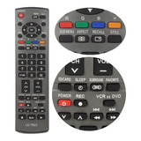 Controle Tv Compativel Panasonic