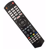 Controle Tv Compatível Semp Toshiba Ct-8063 Netflix 43l2500