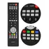 Controle Tv Lcd Compatível Semp Toshiba Ct6420 6360 7417