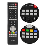 Controle Tv Lcd Compativel