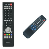 Controle Tv Lcd Semp