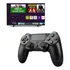Controle Tv Samsung Cu7700 Cu8000 Au7700 Bu8000 Qled 4k Game