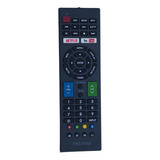 Controle Tv Sharp Com