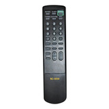 Controle Tv Sony Rc038