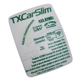 Controle Tx Car Slim