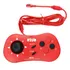 Controle Unico P/ Negogeo Mvs Mini Gamepad Red, Snk Classic