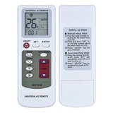 Controle Universal Compativel Ar