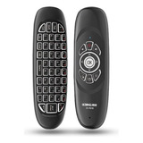 Controle Universal Lelong Le-7679 Pc Tv 2.4 Bluetooth Cursor