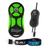 Controle Universal Longa Distancia Jfa K600 Preto/verde