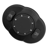 Controle Universal Para Farol Com Regulagem 360 Graus 12v